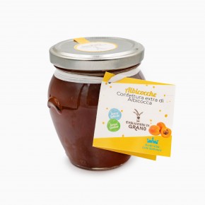 Marmellata di albicocche