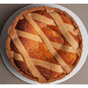 Pastiera Artigianale 1Kg